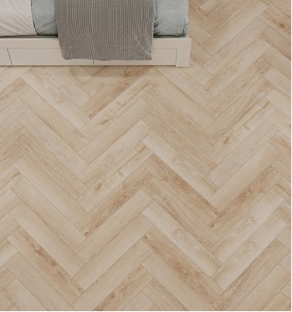 LVT плитка Cronafloor Herringbone Дуб Дижон H LVT 010 LVT плитка Cronafloor Herringbone Дуб Дижон H LVT 010