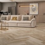 LVT плитка Cronafloor Herringbone Дуб Лилль H LVT 007