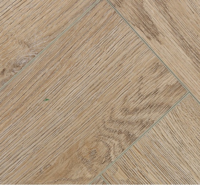 LVT плитка Cronafloor Herringbone Дуб Лилль H LVT 007