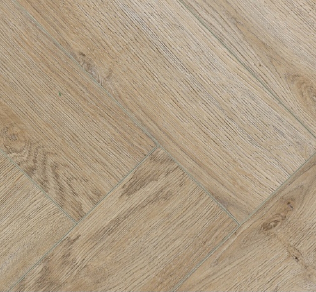 LVT плитка Cronafloor Herringbone Дуб Лилль H LVT 007