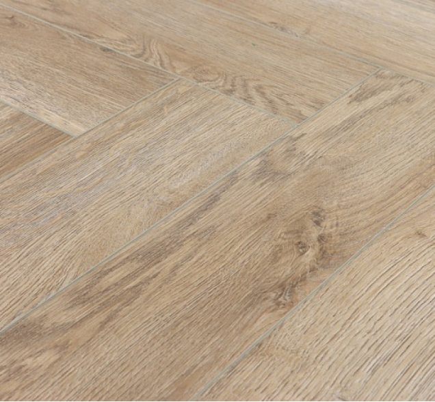 LVT плитка Cronafloor Herringbone Дуб Лилль H LVT 007