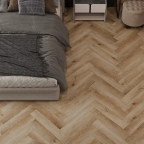 LVT плитка Cronafloor Herringbone Дуб Монпелье H LVT 004