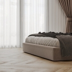 LVT плитка Cronafloor Herringbone Дуб Монпелье H LVT 004