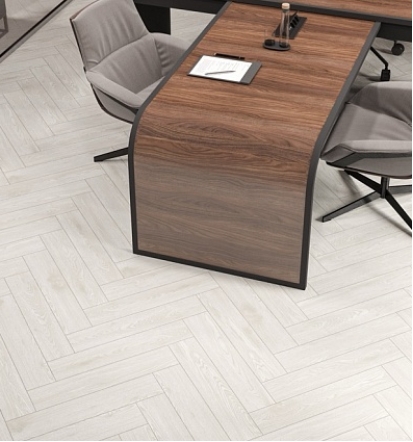 LVT плитка Cronafloor Herringbone Дуб Нант H LVT 003 LVT плитка Cronafloor Herringbone Дуб Нант H LVT 003