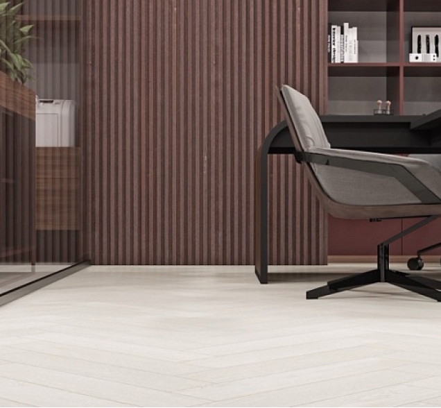 LVT плитка Cronafloor Herringbone Дуб Нант H LVT 003