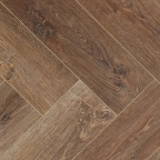 LVT плитка Cronafloor Herringbone Дуб Тулуза H LVT 001