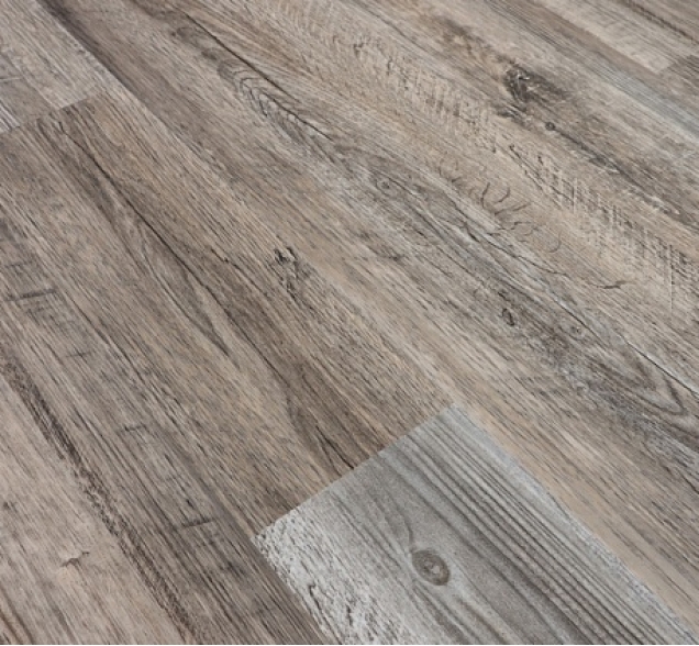 LVT плитка Cronafloor Nano Дуб Французский N LVT 008