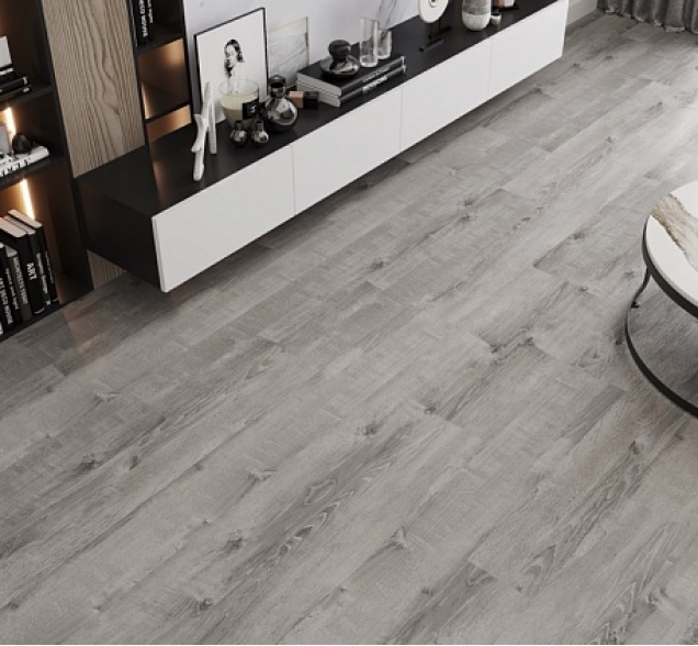 LVT плитка Cronafloor Nano Дуб Лондон N LVT 005