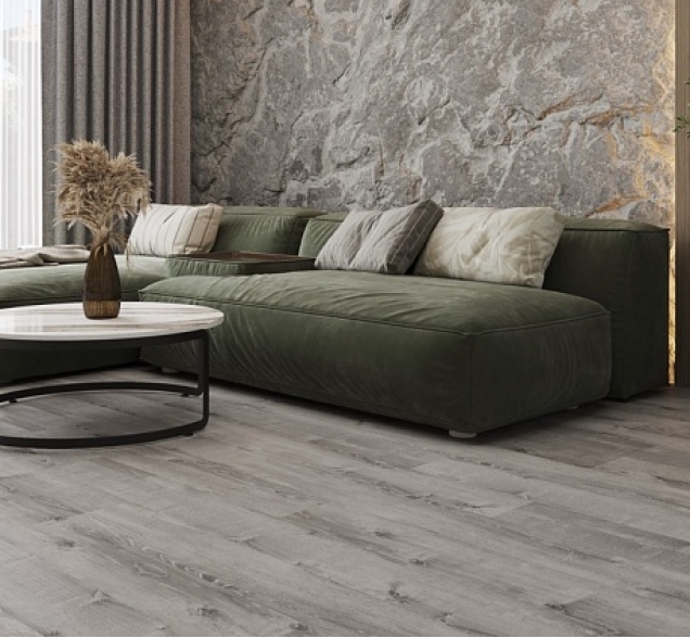 LVT плитка Cronafloor Nano Дуб Лондон N LVT 005