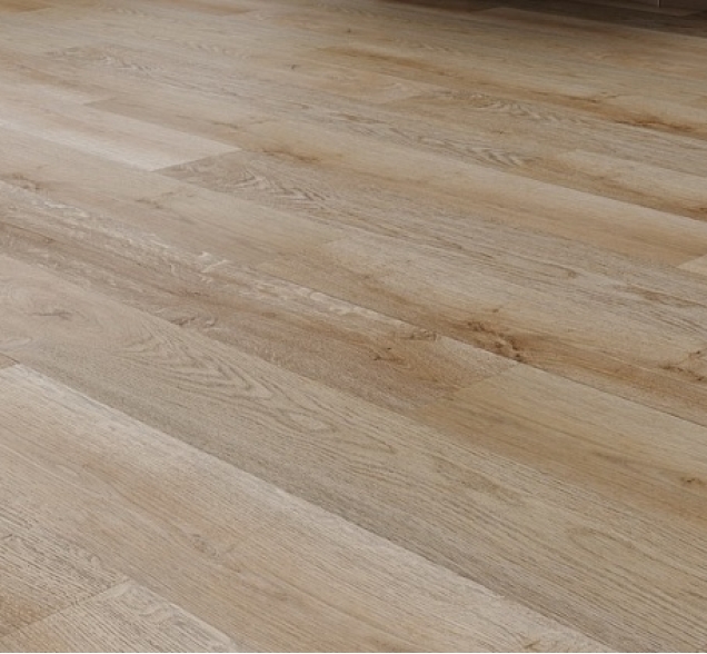 LVT плитка Cronafloor Nano Дуб Светлый N LVT 007