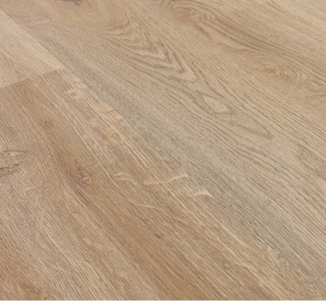 LVT плитка Cronafloor Nano Дуб Светлый N LVT 007