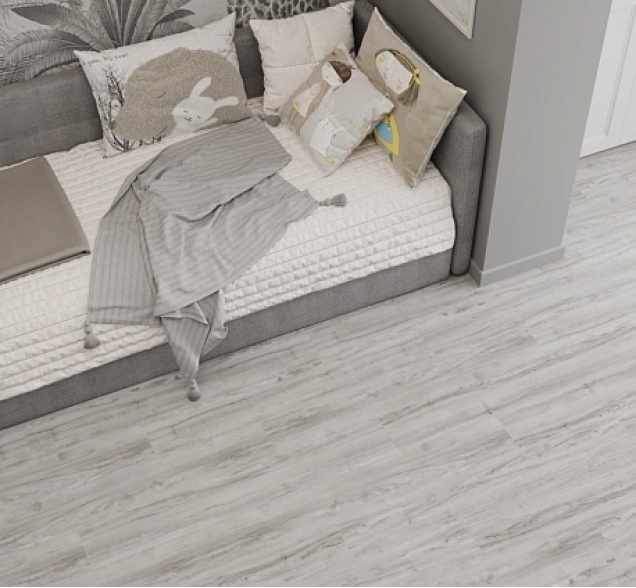 LVT плитка Cronafloor Nano Клен N LVT 009