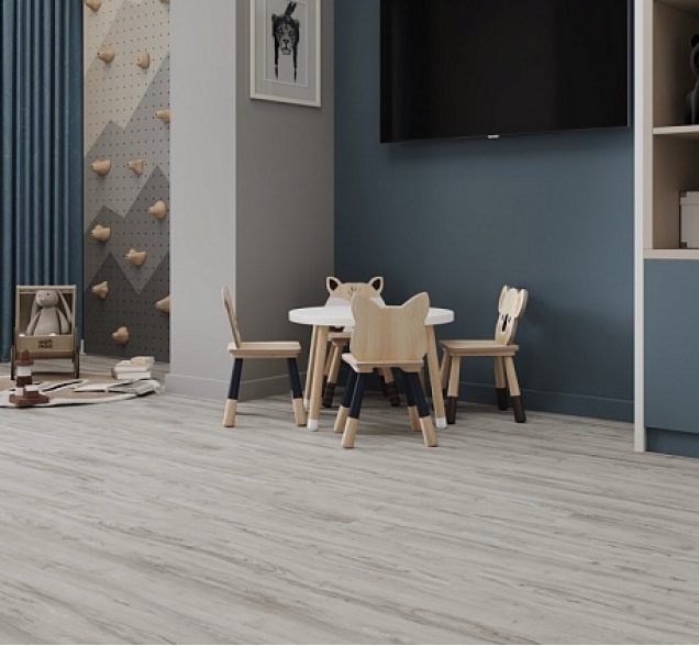 LVT плитка Cronafloor Nano Клен N LVT 009