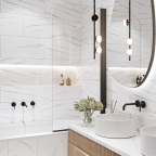 LVT плитка Cronafloor Stone Калакатта S LVT 002