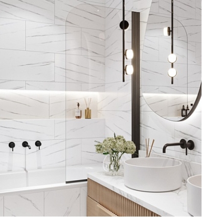 LVT плитка Cronafloor Stone Калакатта S LVT 002 LVT плитка Cronafloor Stone Калакатта S LVT 002