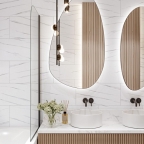 LVT плитка Cronafloor Stone Калакатта S LVT 002