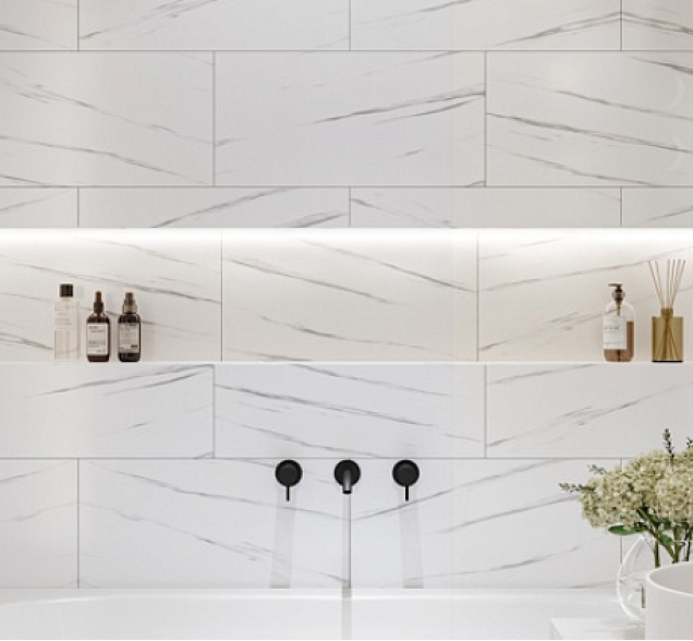 LVT плитка Cronafloor Stone Калакатта S LVT 002