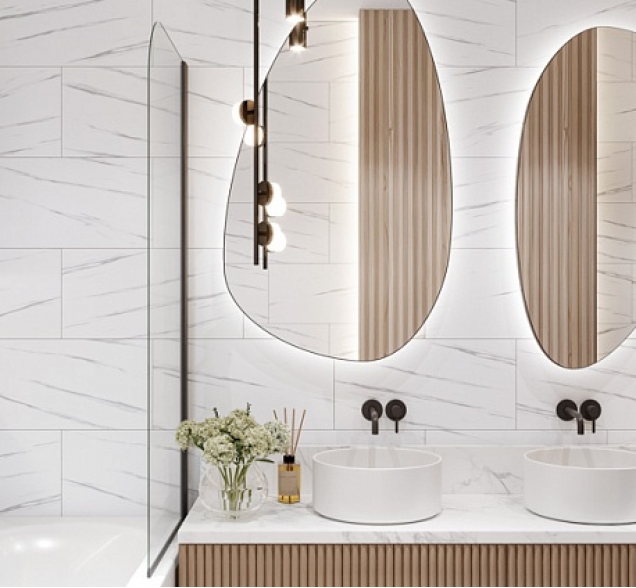 LVT плитка Cronafloor Stone Калакатта S LVT 002