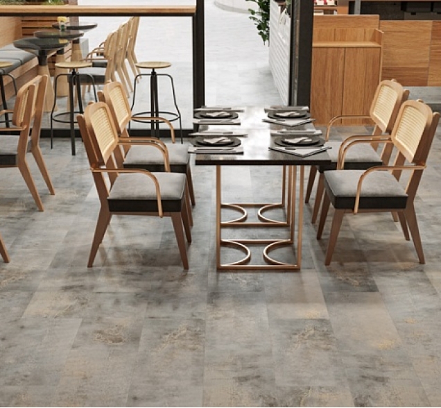 LVT плитка Cronafloor Stone Ормигон S LVT 003