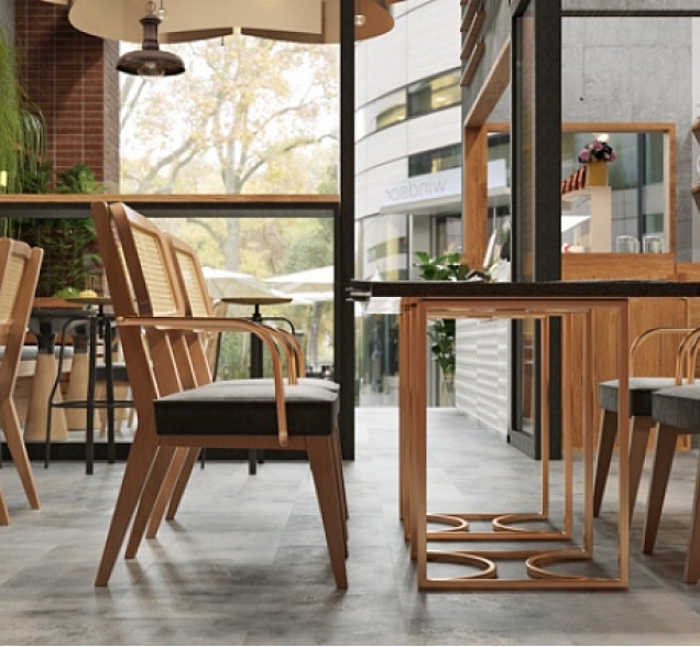 LVT плитка Cronafloor Stone Ормигон S LVT 003