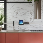 LVT плитка Cronafloor Stone Терра Бьянко S LVT 010