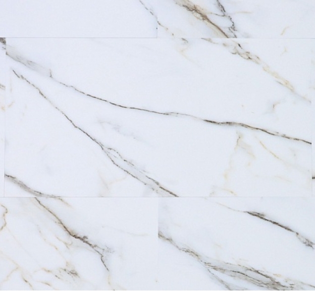 LVT плитка Cronafloor Stone Терра Бьянко S LVT 010