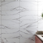 LVT плитка Cronafloor Stone Терра Бьянко S LVT 010