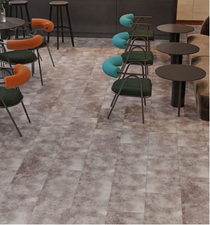 LVT плитка Cronafloor Stone Торнадо Дымчатый S LVT 004 LVT плитка Cronafloor Stone Торнадо Дымчатый S LVT 004