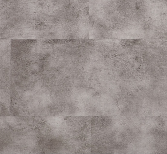 LVT плитка Cronafloor Stone Торнадо Дымчатый S LVT 004