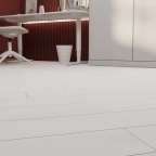 LVT плитка Cronafloor Wood Дуб Беленый W LVT 006