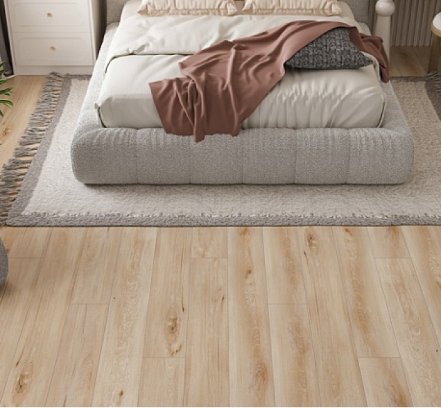 LVT плитка Cronafloor Wood Дуб Фрейзер W LVT 011