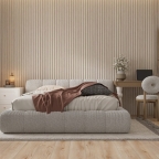 LVT плитка Cronafloor Wood Дуб Фрейзер W LVT 011