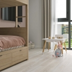 LVT плитка Cronafloor Wood Дуб Мане W LVT 013