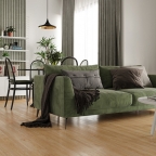 LVT плитка Cronafloor Wood Дуб Монтара W LVT 008