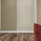 LVT плитка Cronafloor Wood Дуб Охрид W LVT 019