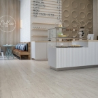 LVT плитка Cronafloor Wood Дуб Осло W LVT 018
