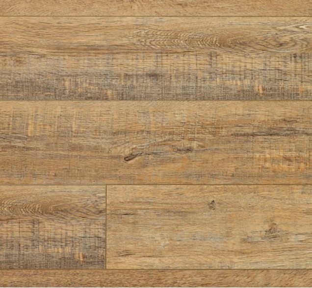 LVT плитка Cronafloor Wood Дуб Робуста W LVT 015