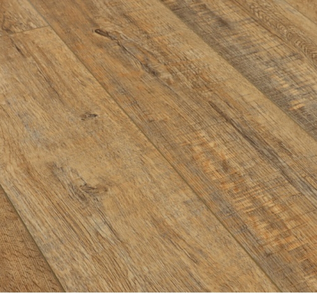 LVT плитка Cronafloor Wood Дуб Робуста W LVT 015