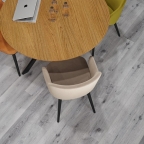 LVT плитка Cronafloor Wood Дуб Серый W LVT 010