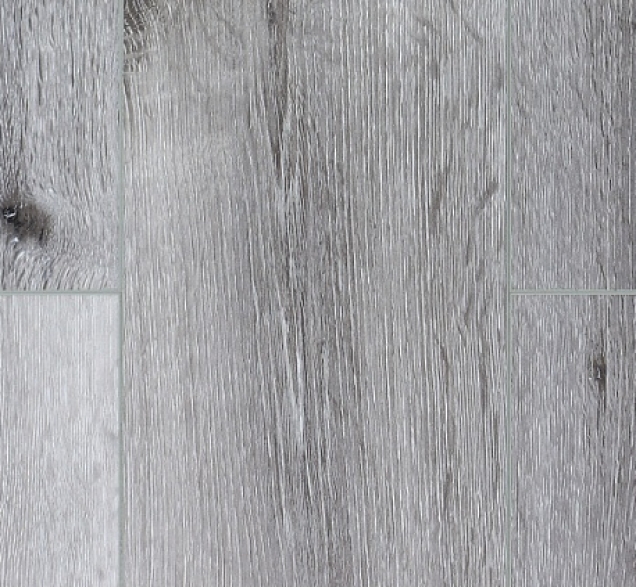 LVT плитка Cronafloor Wood Дуб Серый W LVT 010