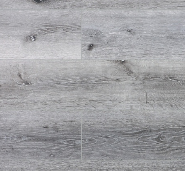 LVT плитка Cronafloor Wood Дуб Серый W LVT 010