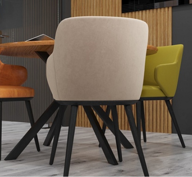 LVT плитка Cronafloor Wood Дуб Серый W LVT 010