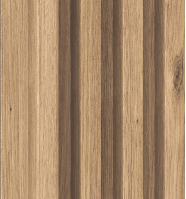 Реечная панель Wood-Lab Lengo Дуб Мавелла голд