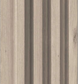 Реечная панель Wood-Lab Lengo Дуб Мавелла милк