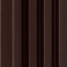 Реечная панель Wood-Lab Lengo Лиственница темная