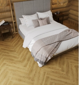 SPC ламинат Cronafloor Herringbone 2.0 Дуб Анже H016