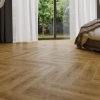 SPC ламинат Cronafloor Herringbone 2.0 Дуб Анже H016