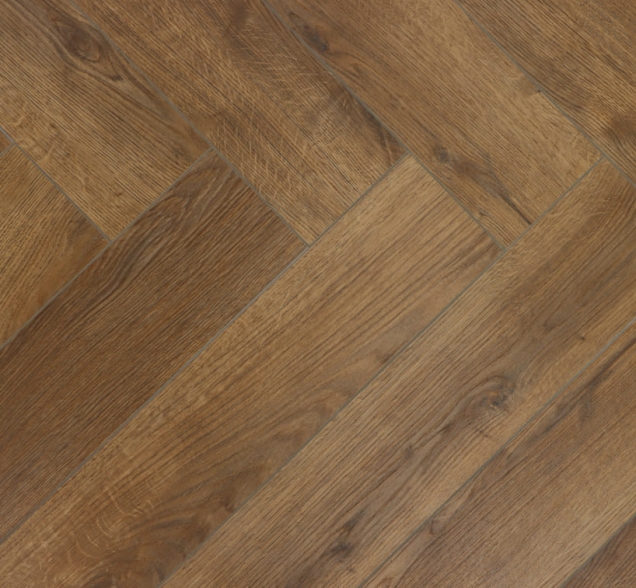 SPC ламинат Cronafloor Herringbone 2.0 Дуб Анже H016