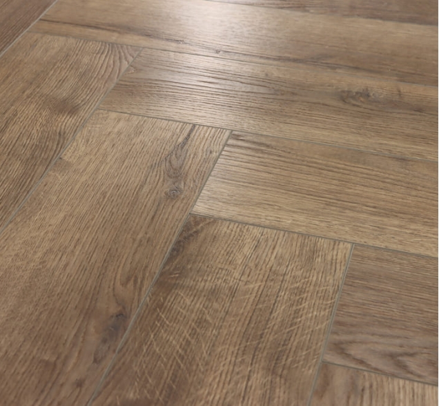 SPC ламинат Cronafloor Herringbone 2.0 Дуб Анже H016