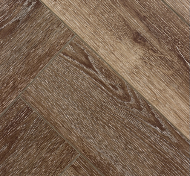 SPC ламинат Cronafloor Herringbone 2.0 Дуб Грас H017